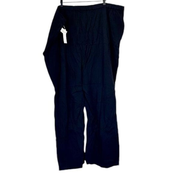 NWT Abound by Nordstrom Black Pull-On Pants - 4X Plus Size - Picture 6 of 6